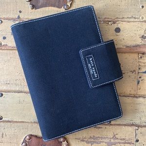 ♠️ NWOT KATE SPADE AGENDA ORGANIZER PLANNER DIARY